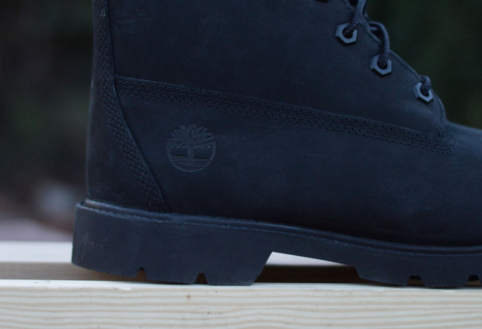 timberland linden woods review